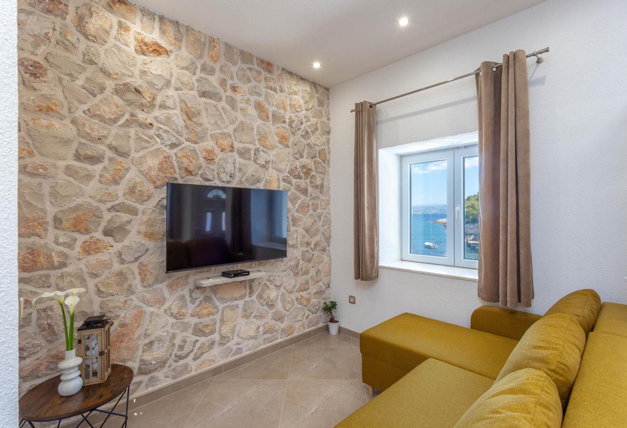 Apartment Zastupac 8761A フヴァル エクステリア 写真