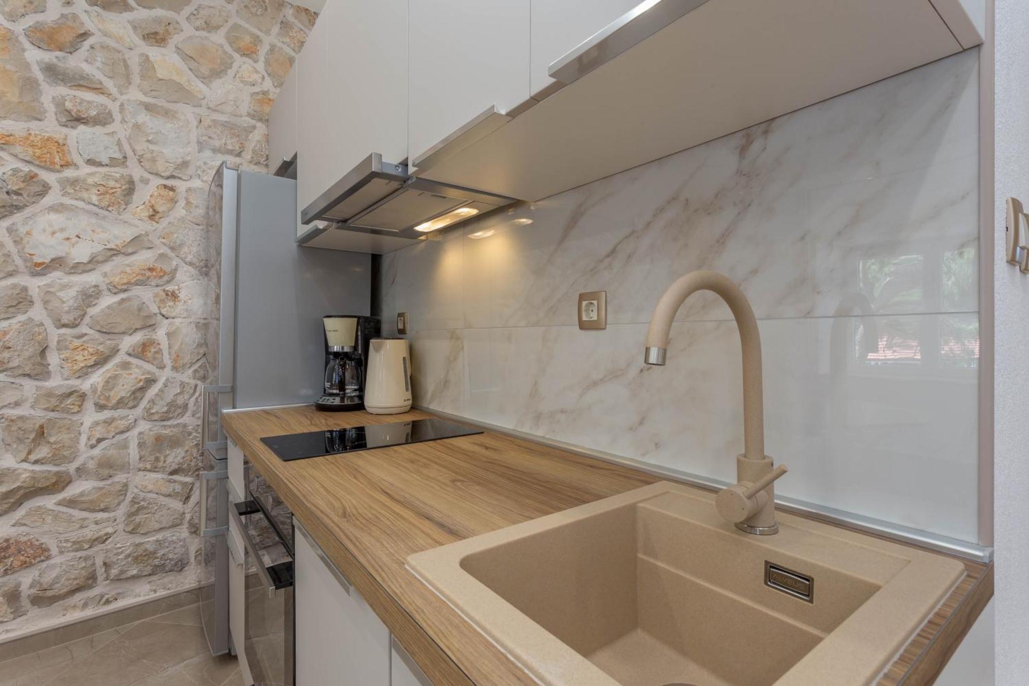 Apartment Zastupac 8761A フヴァル エクステリア 写真